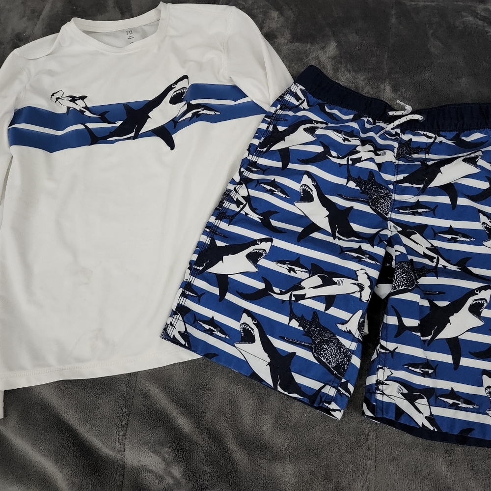 Gap swimsuit